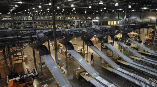 倉儲(chǔ)物流行業(yè)