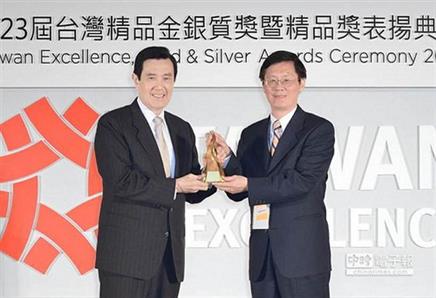 上銀科技跨足醫療 下肢肌力訓練機獲臺灣精品金質獎